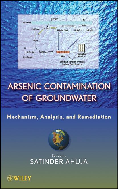 Группа авторов - Arsenic Contamination of Groundwater