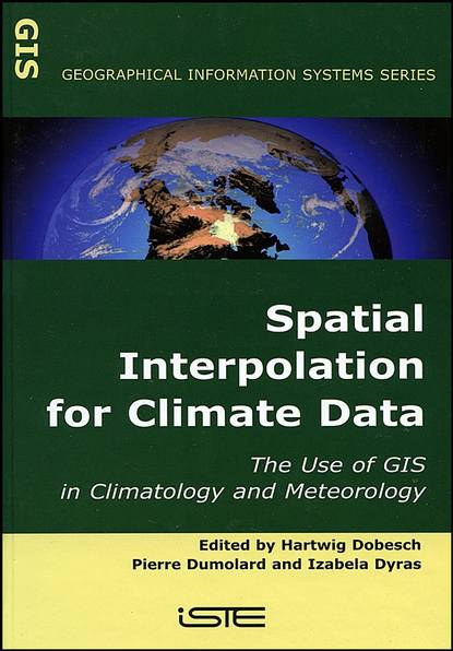 Spatial Interpolation for Climate Data (Hartwig  Dobesch). 