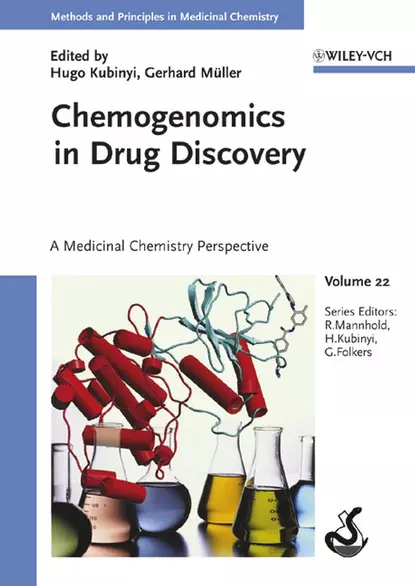 Обложка книги Chemogenomics in Drug Discovery, Gerhard Friedrich Müller