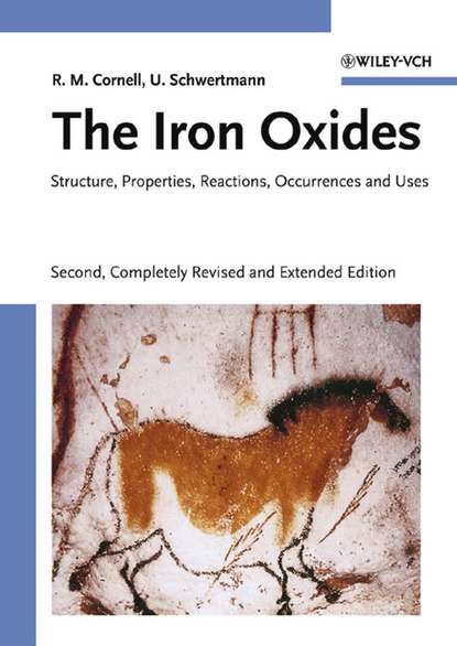 The Iron Oxides - Udo  Schwertmann