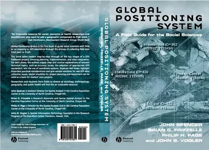 Обложка книги Global Positioning System, John  Spencer