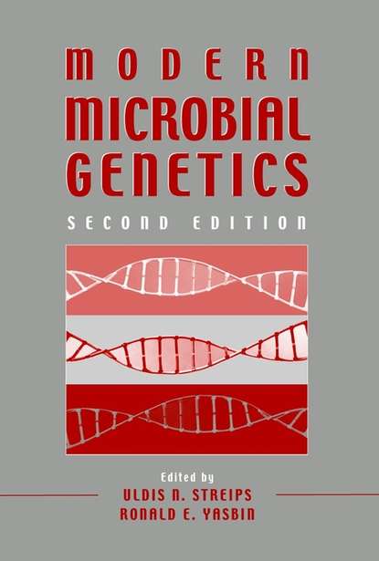 Modern Microbial Genetics (Uldis Streips N.). 