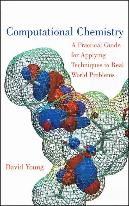 Обложка книги Computational Chemistry, David  Young