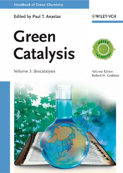 Обложка книги Green Catalysis, Robert Crabtree H.