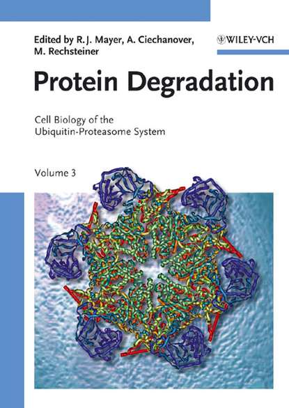 Martin  Rechsteiner - Protein Degradation