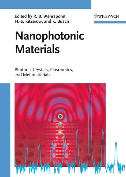 Nanophotonic Materials (Kurt  Busch). 