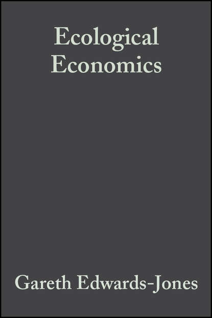 Ecological Economics (Ben  Davies). 