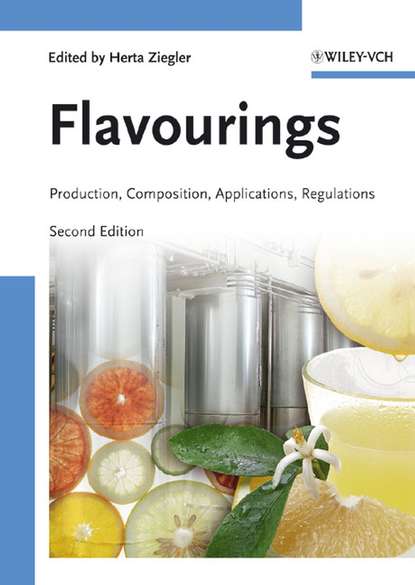 Flavourings - Herta  Ziegler