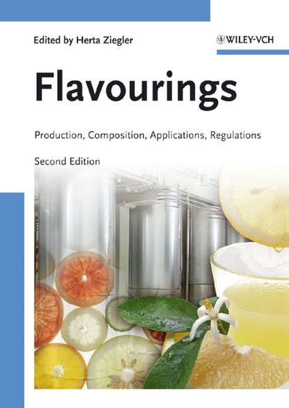 Herta  Ziegler - Flavourings