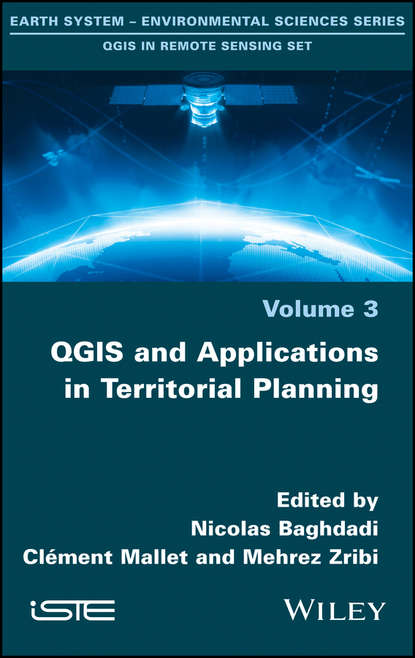 Nicolas  Baghdadi - QGIS and Applications in Territorial Planning