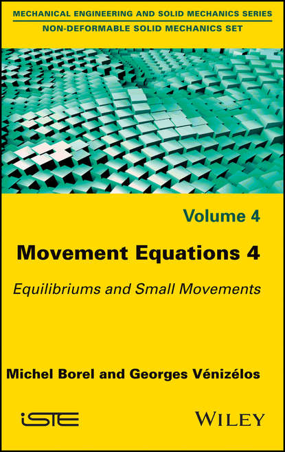 Michel  Borel - Movement Equations 4