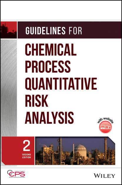 CCPS (Center for Chemical Process Safety) - Guidelines for Chemical Process Quantitative Risk Analysis