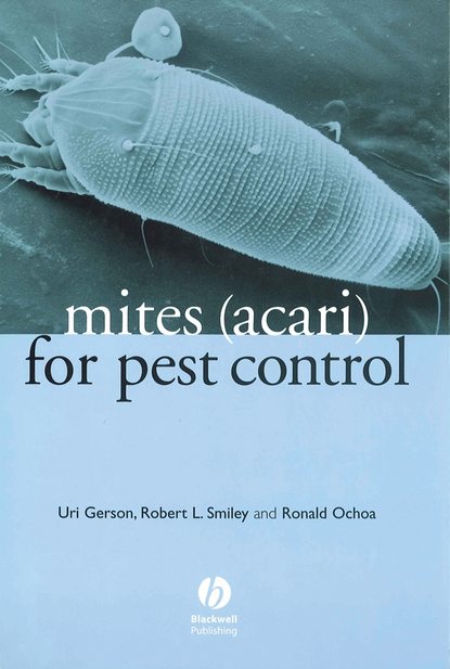 Mites (Acari) for Pest Control - Uri  Gerson