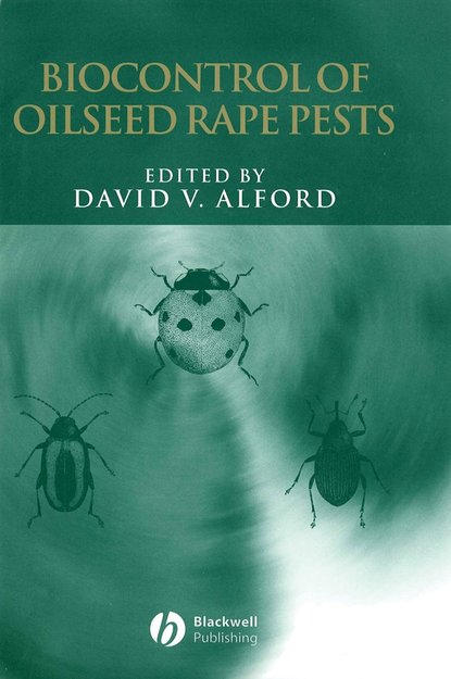 Biocontrol of Oilseed Rape Pests - David Alford V.