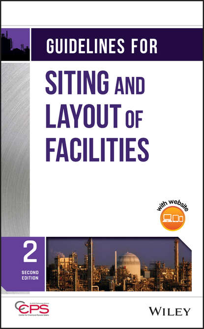 CCPS (Center for Chemical Process Safety) - Guidelines for Siting and Layout of Facilities