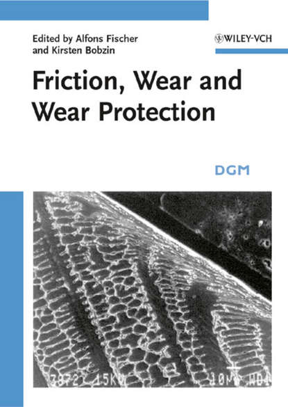 Friction, Wear and Wear Protection - Kirsten  Bobzin