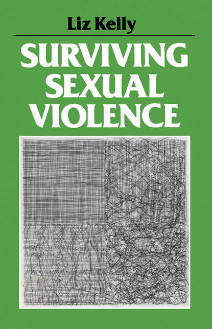 Liz  Kelly - Surviving Sexual Violence