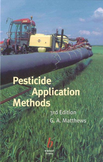 Graham  Matthews - Pesticide Application Methods