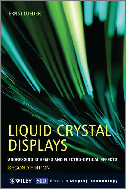 Ernst  Lueder - Liquid Crystal Displays