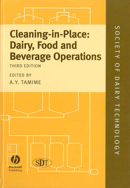 Cleaning-in-Place - Adnan Tamime Y.