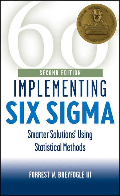 Forrest W. Breyfogle - Implementing Six Sigma