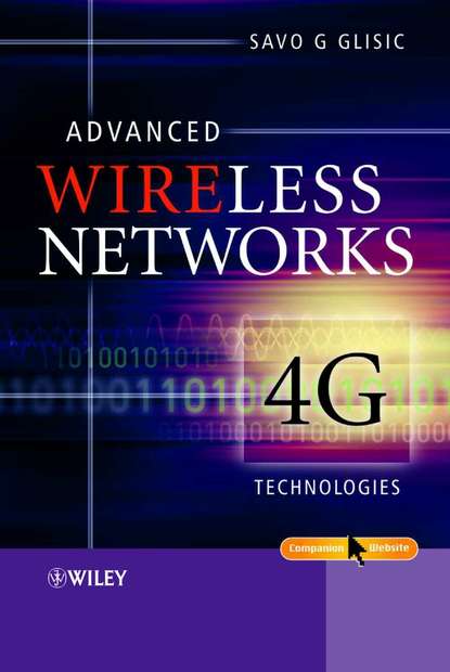 Savo Glisic G. - Advanced Wireless Networks