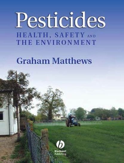 Graham  Matthews - Pesticides