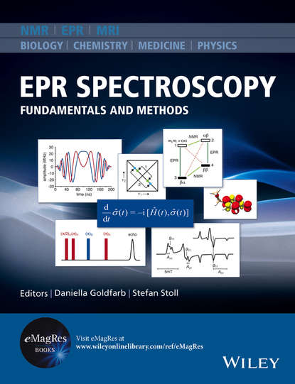 Stefan  Stoll - EPR Spectroscopy