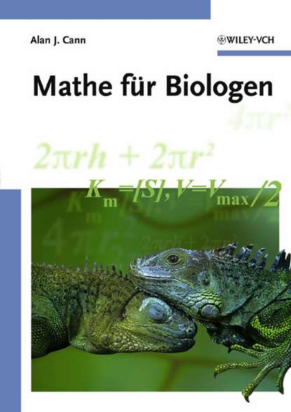 Mathe f?r Biologen