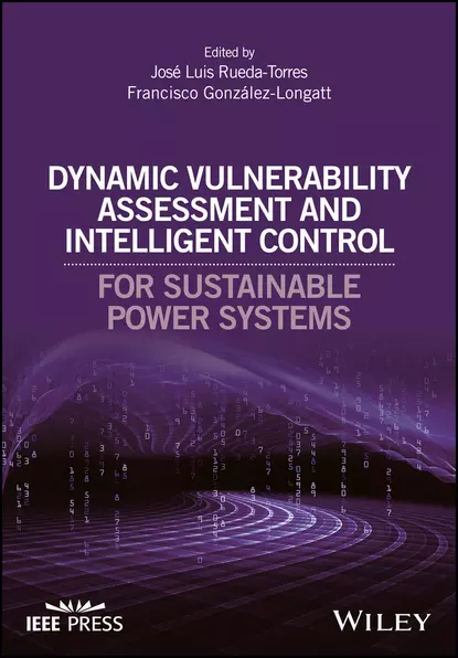 Обложка книги Dynamic Vulnerability Assessment and Intelligent Control, Francisco  Gonzalez-Longatt