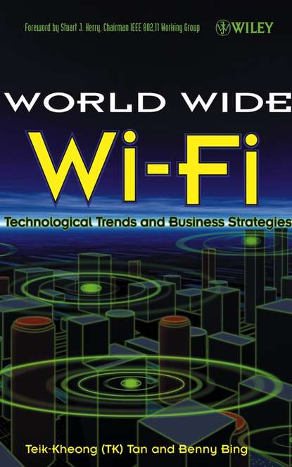 Benny  Bing - The World Wide Wi-Fi