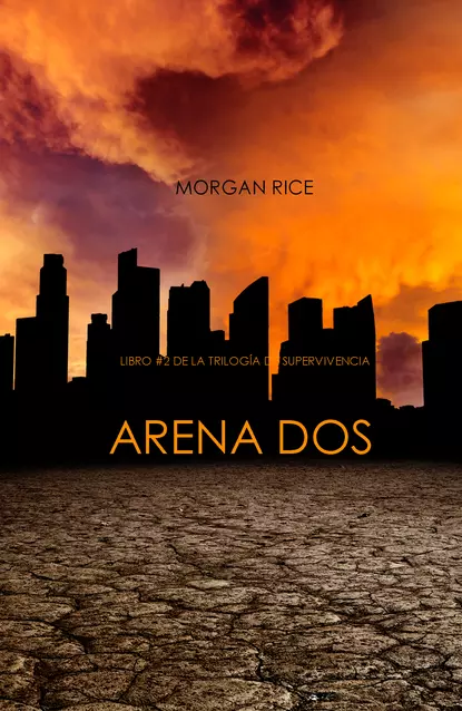 Обложка книги Arena Dos , Морган Райс