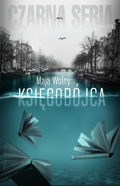 Maja Wolny - Księgobójca