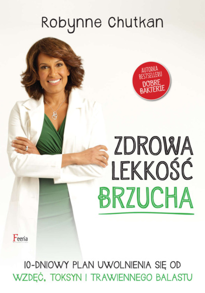 Robynne Chutkan - Zdrowa lekkość brzucha