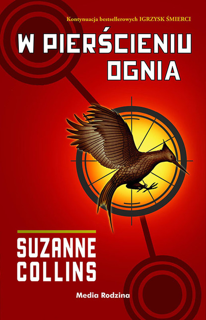 Suzanne Collins - W pierścieniu ognia