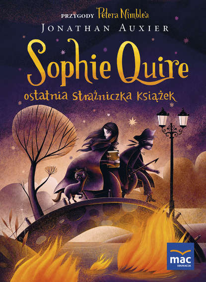 

Sophie Quire - ostatnia strażniczka Książek