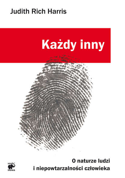 Judith Rich Harris - Każdy inny