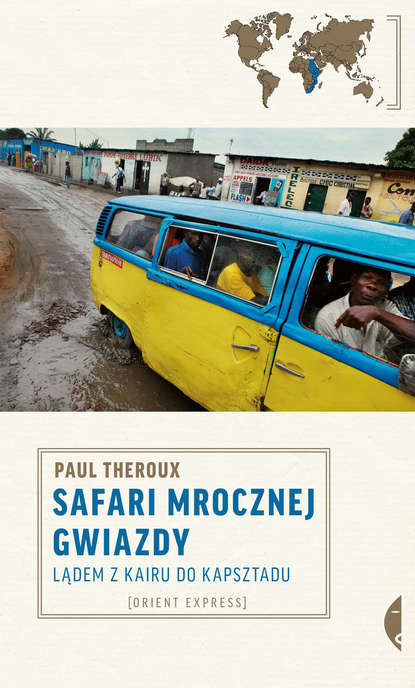 

Safari mrocznej gwiazdy