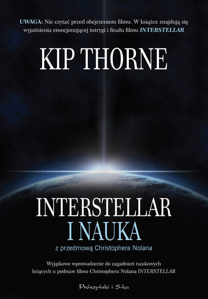 Kip Thorne - Interstellar i nauka