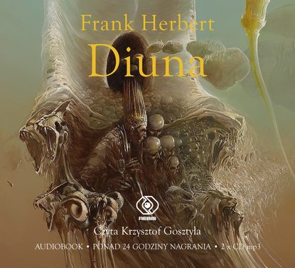 Frank Herbert - Diuna