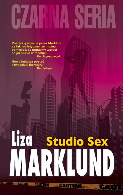 Лиза Марклунд — Studio sex