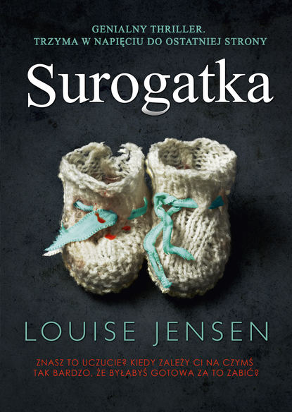 Louise Jensen - Surogatka