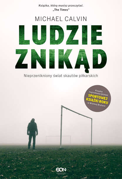 Michael Calvin - Ludzie znikąd