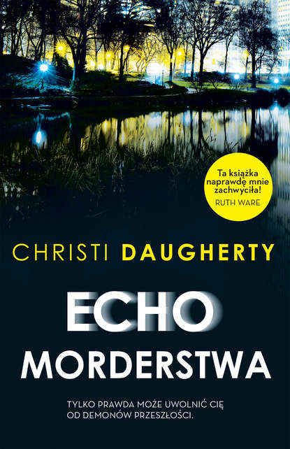 Christie Daugherty - Echo morderstwa