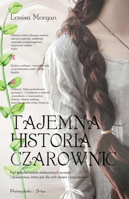 Louisa Morgan - Tajemna historia czarownic