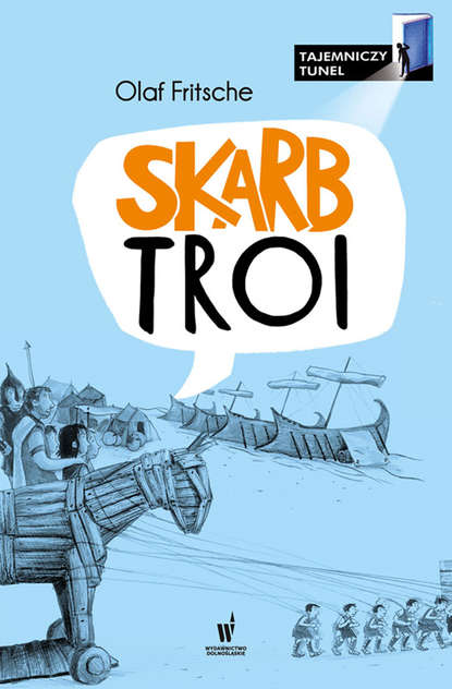 Olaf Fritsche - Skarb troi