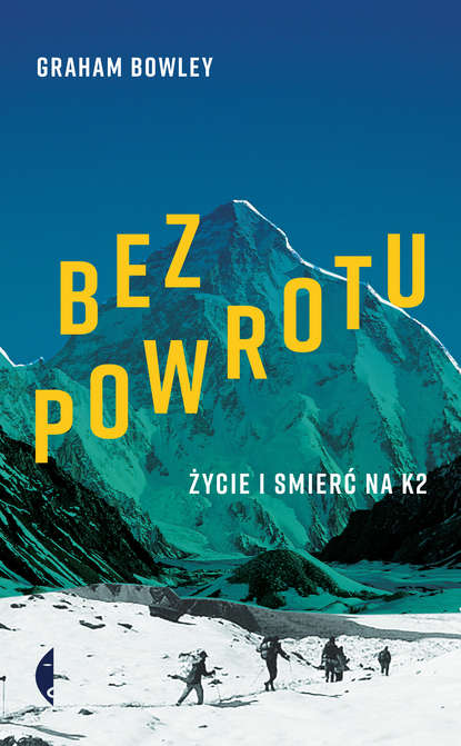 Graham Bowley - Bez powrotu