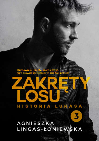Agnieszka Lingas-Łoniewska - Zakręty losu. Historia Lukasa