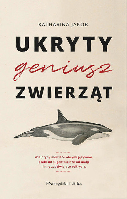 Katharina Jakob - Ukryty geniusz zwierząt