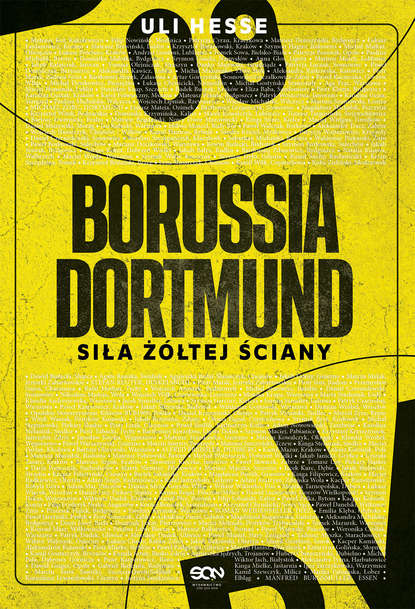Uli Hesse - Borussia Dortmund